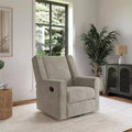 Swivel Recliner Chair &amp; Glider